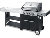 Austin and Barbeque Sidebord til utekjøkken Vogner til utendørsgriller