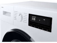 Samsung WW3000FM vaskemaskin 8KG (hvit) Vaskemaskin