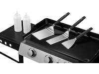 Austin and Barbeque Plancha Tilbehørssett 5 Deler Grillverktøy & tilbehørssett