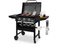 Austin and Barbeque Plancha Tilbehørssett 5 Deler Grillverktøy & tilbehørssett