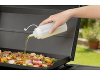Austin and Barbeque Plancha Tilbehørssett 5 Deler Grillverktøy & tilbehørssett