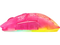 SteelSeries Aerox 3 WL Gen 2 Wireless gamingmus (magentahaze) Gamingmus