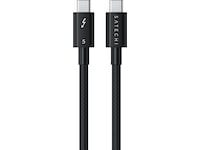 Satechi Thunderbolt 5 Pro-kabel - 1 M USB-kabler