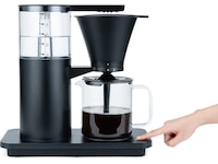 Wilfa kaffetrakter 1,25L Automatisk dryppstopp Kaffetraktere