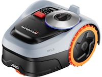 Navimow i208E AWD robotgressklipper + garasje Robotgressklipper