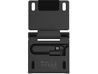 Satechi OnTheGo Foldable Stand Hub (Space Black) Dockingstasjon & USB-HUB