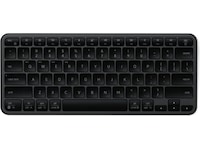 Satechi EX1 Slim trådløst tastatur nordisk layout Tastatur