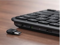 Satechi EX1 Slim trådløst tastatur nordisk layout Tastatur