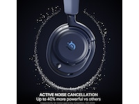 SteelSeries Arctis Nova Pro Omni trådløst gaming-headset (blå) Gamingheadset