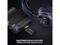 SteelSeries Arctis Nova Pro Omni trådløst gaming-headset (blå) Gamingheadset