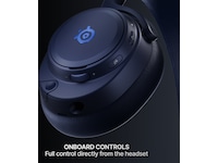 SteelSeries Arctis Nova Pro Omni trådløst gaming-headset (blå) Gamingheadset