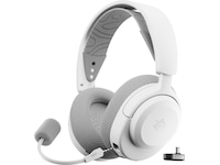 Steelseries Arctis Nova 3 WL trådløst gamingheadset (hvit) Gamingheadset