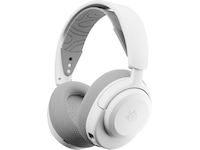 Steelseries Arctis Nova 3 WL trådløst gamingheadset (hvit) Gamingheadset