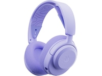SteelSeries Arctis Nova 3 WL trådløst gamingheadset (lavender) Gamingheadset