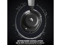 SteelSeries Arctis Nova Pro Omni trådløst gaming-headset (sort) Gamingheadset