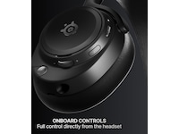 SteelSeries Arctis Nova Pro Omni trådløst gaming-headset (sort) Gamingheadset