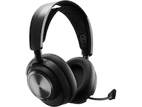 SteelSeries Arctis Nova Pro WL (sort) Gamingheadset