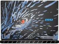 MSI Titan 18 HX Dragon Edition Norse Myth A2 -B-Grade Demo bærbar PC