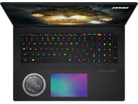 MSI Titan 18 HX Dragon Edition Norse Myth A2 -B-Grade Demo bærbar PC