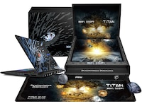 MSI Titan 18 HX Dragon Edition Norse Myth A2 -B-Grade Demo bærbar PC