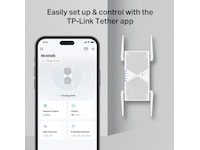 TP-Link RE405BE rekkeviddeforsterker Range Extender