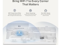 TP-Link RE405BE rekkeviddeforsterker Range Extender