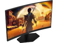 AOC 27" curved gamingskjerm C27G42ZE Gamingskjermer