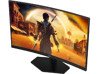 AOC 27" curved gamingskjerm C27G42ZE Gamingskjermer