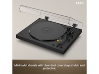 Sony PS-LX5BT trådløs platespiller med Bluetooth Platespiller