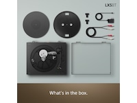 Sony PS-LX5BT trådløs platespiller med Bluetooth Platespiller