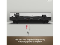 Sony PS-LX5BT trådløs platespiller med Bluetooth Platespiller