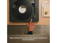 Sony PS-LX5BT trådløs platespiller med Bluetooth Platespiller
