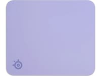 SteelSeries QcK Large musematte (lavendel) Gamingmusematte