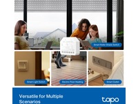 TP-Link Tapo S112 Smart Switch Module Smart strømstyring