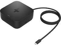 HP Universal G6-docking - USB-C 100W Dockingstasjon & USB-HUB