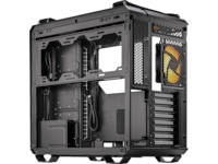 Asus TUF Gaming GT502 Plus TG ARGB Mid Tower (sort) -B-Grade Demo annet i datautstyr
