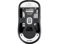 Pulsar X2 CrazyLight Trådløs Gamingmus (Jet Black) Gamingmus