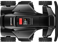 Navimow X420E EU med garasje Robotgressklipper