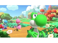 Nintendo Yoshi and the Mysterious Book Spill til Nintendo Switch