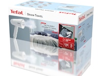 Tefal Origin Travel Dampstrykejern Grå DT1020E1 1200 W Steamer
