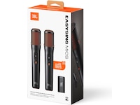 JBL Easysing Mics Karaokemikrofon x2 Kameramikrofon