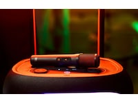 JBL Easysing Mics Karaokemikrofon x2 Kameramikrofon