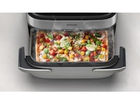 Philips Airfryer 5000 Series Megabasket med ånga Airfryer