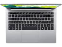 Acer Aspire Lite 14" WUXGA (sølv) -B-Grade Demo bærbar PC