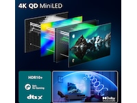 Philips 65" MLED950/12 The Xtra QD MiniLed Smart TV (2025) -B-Grade Demo TV/projektor