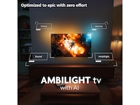 Philips 65" MLED950/12 The Xtra QD MiniLed Smart TV (2025) -B-Grade Demo TV/projektor