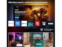 Philips 65" MLED950/12 The Xtra QD MiniLed Smart TV (2025) -B-Grade Demo TV/projektor