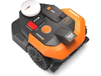 Worx WR305E robotgressklipper + garasje Robotgressklipper