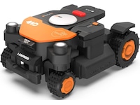 Worx WR340E robotgressklipper + garasje Robotgressklipper
