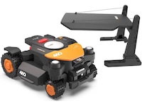 WORX WR342E Landroid Vision Cloud AWD + garasje Robotgressklipper